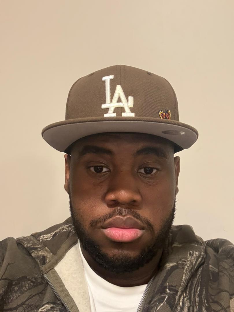 Photo of Jesse Daniel Mshelizah